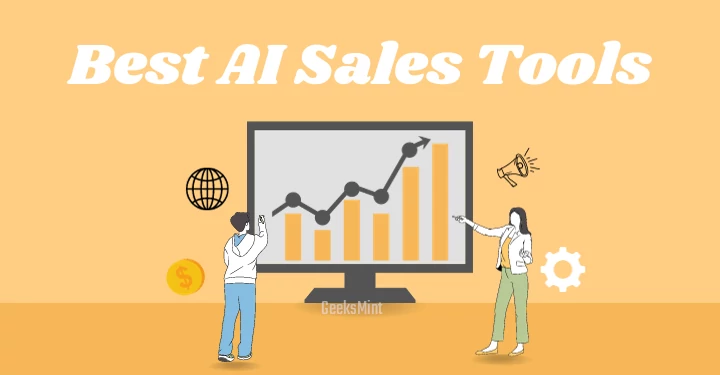 Best AI Sales Tools