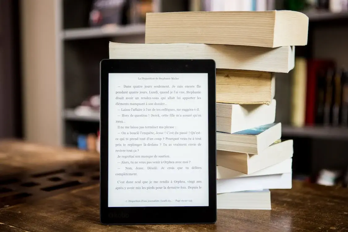 E-books and Online Publishing