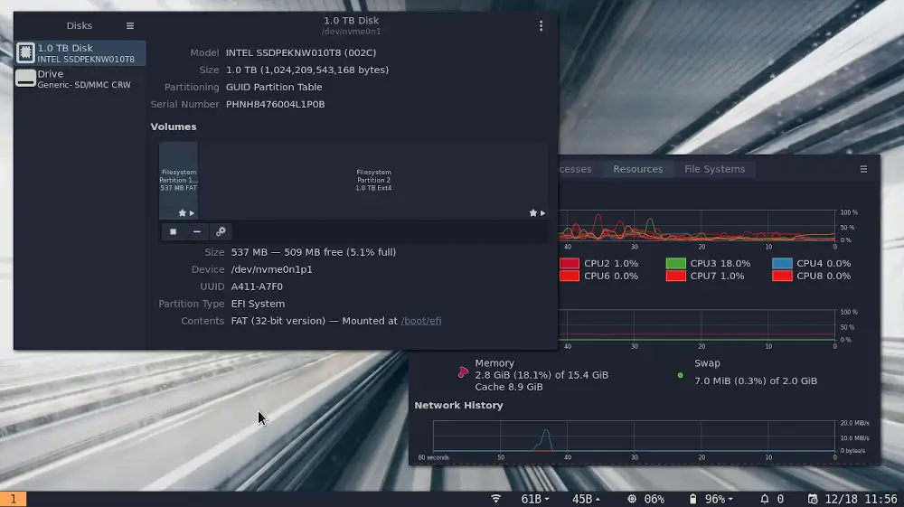 Regolith Desktop Environment