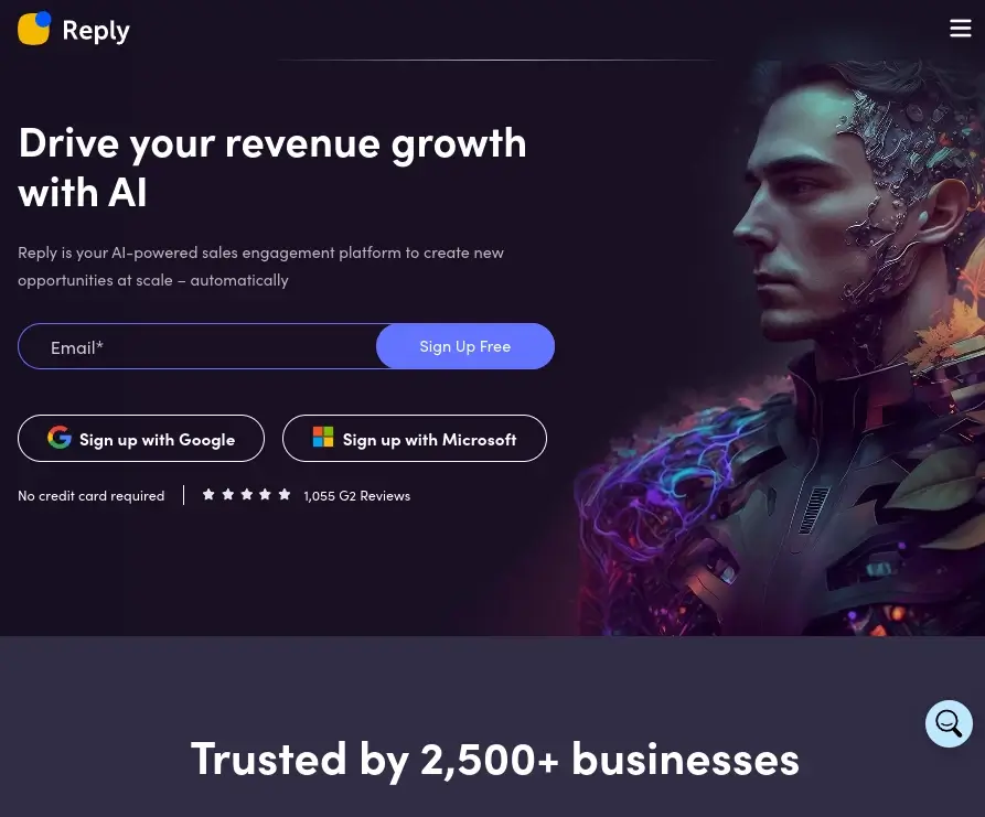 Reply - AI Sales Engagement