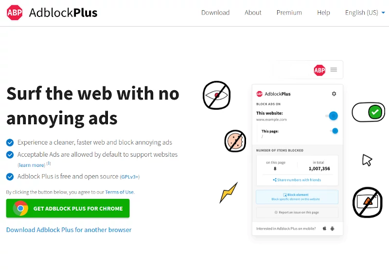 Adblock Plus