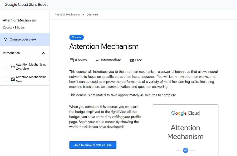 Attention Mechanism