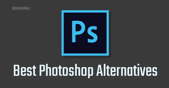 Best Photoshop Alternatives