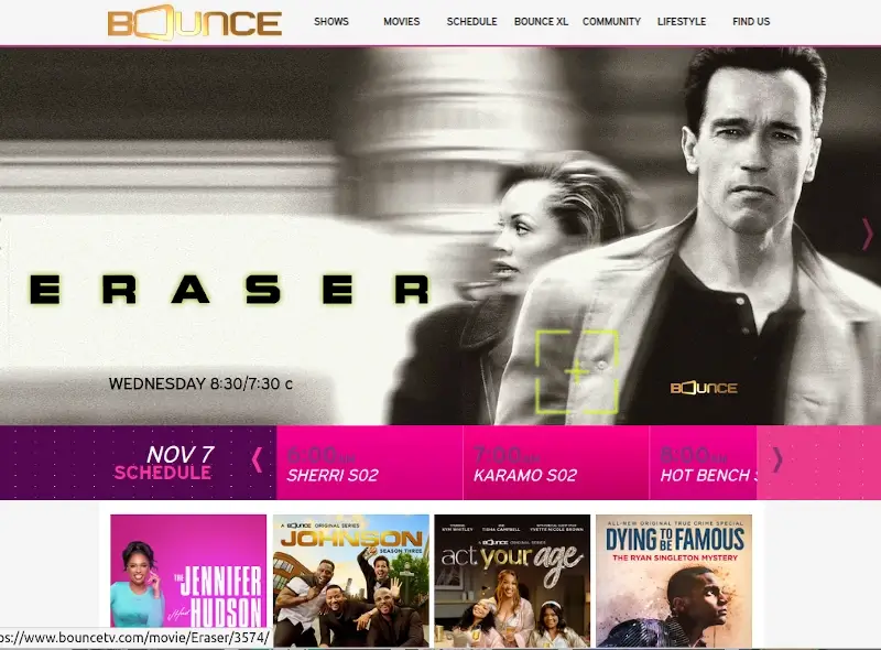 Bounce TV