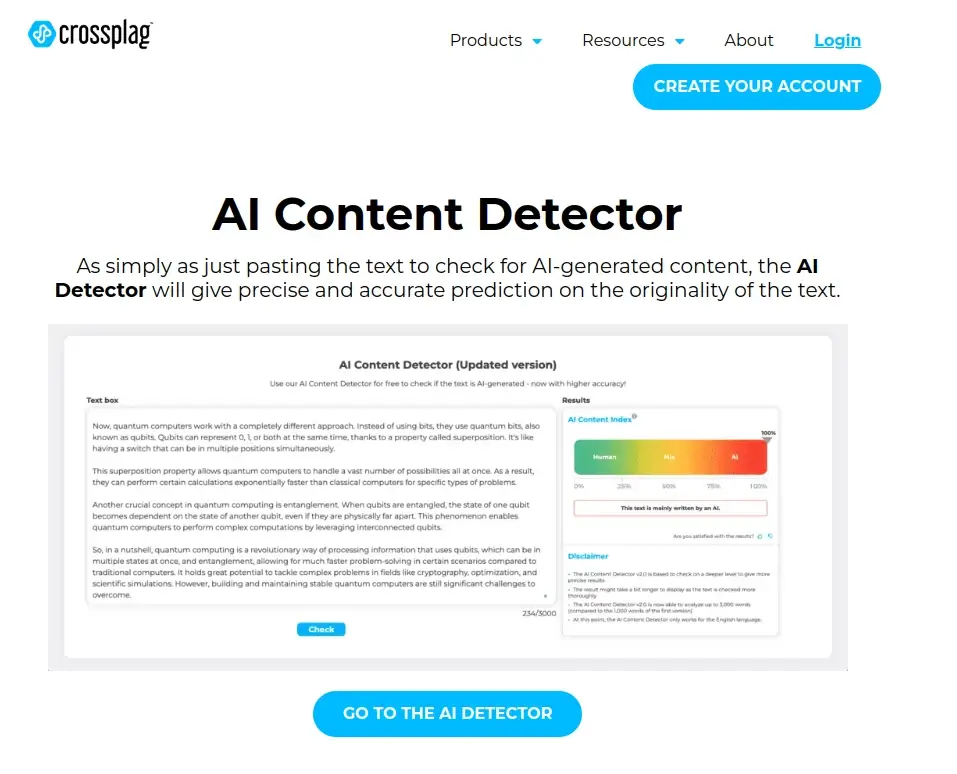 Crossplag - Cross-Lingual Plagiarism Checker