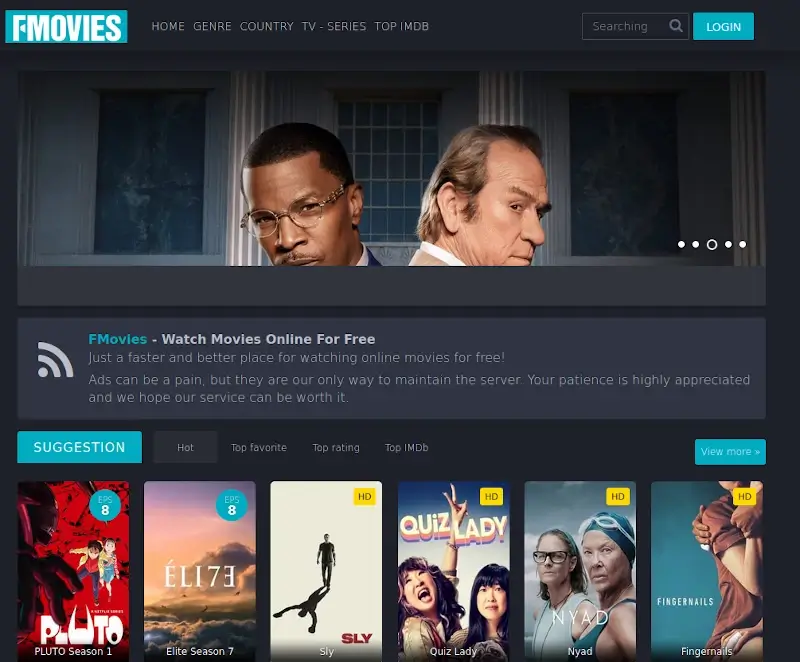 14 Best Places to Watch Free Movies Online (January 2024)