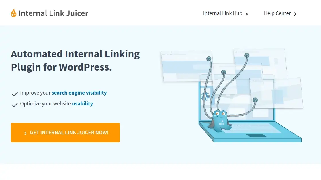 Internal Link Juicer - Automated Internal Linking Plugin