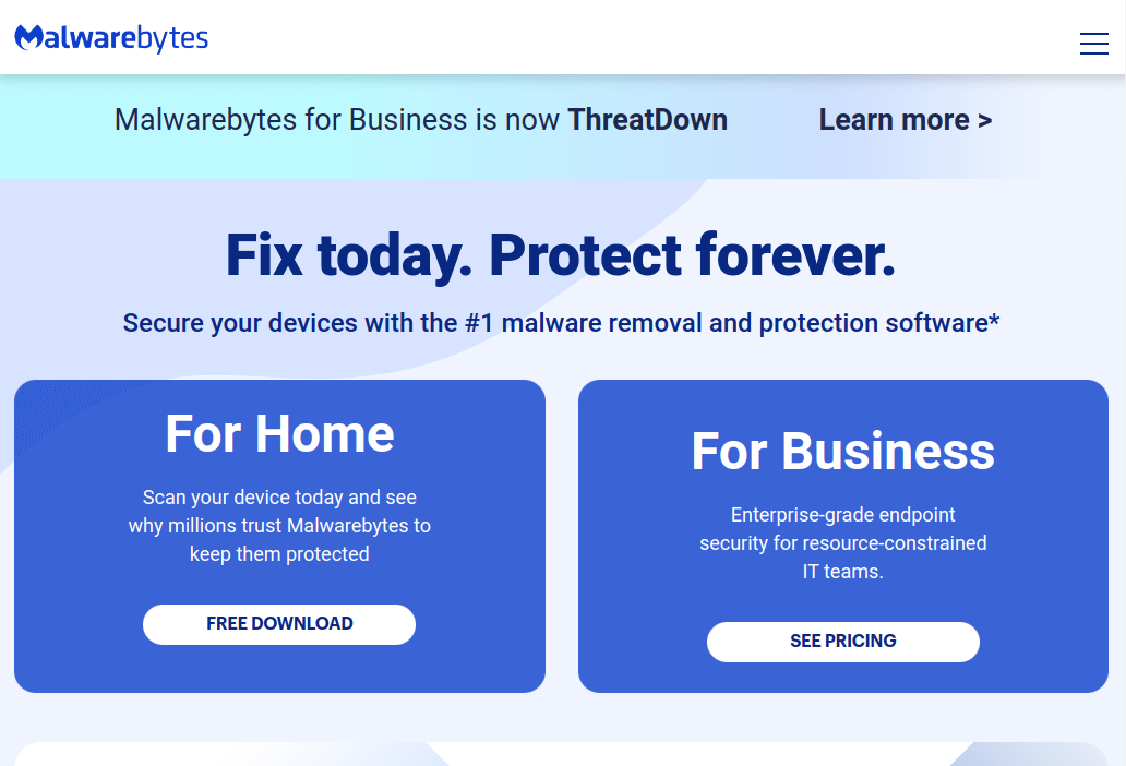 Malwarebytes