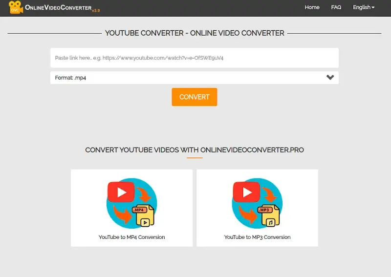 OnlineVideoConverter