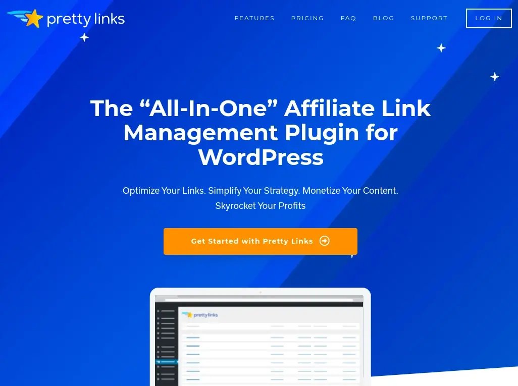 Pretty Links - Affiliate Link Management Plugin