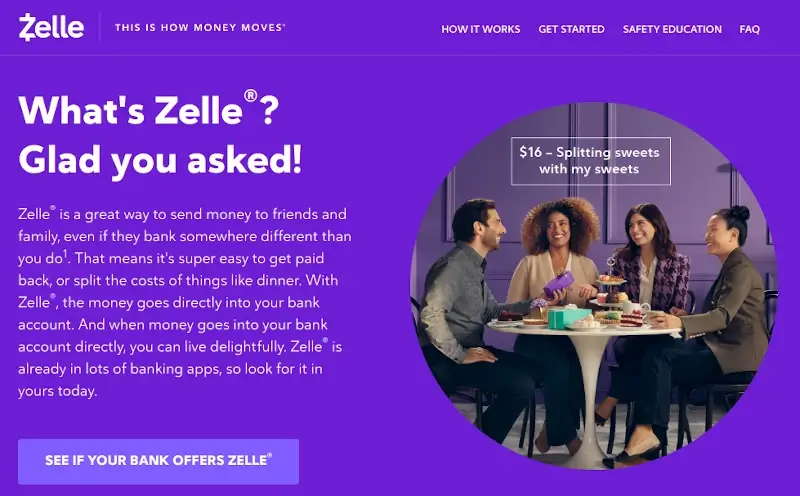 Zelle - Send and Receive Money