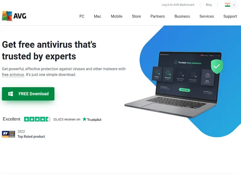 AVG Antivirus