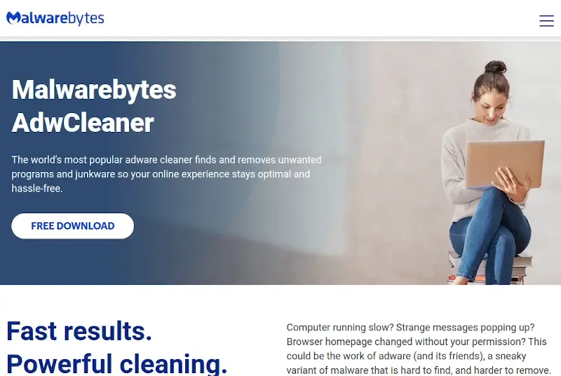 AdwCleaner