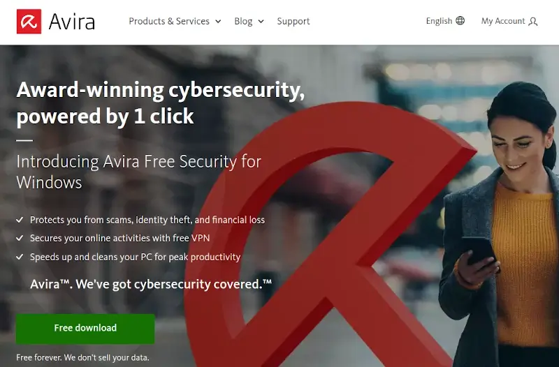 Avira Security