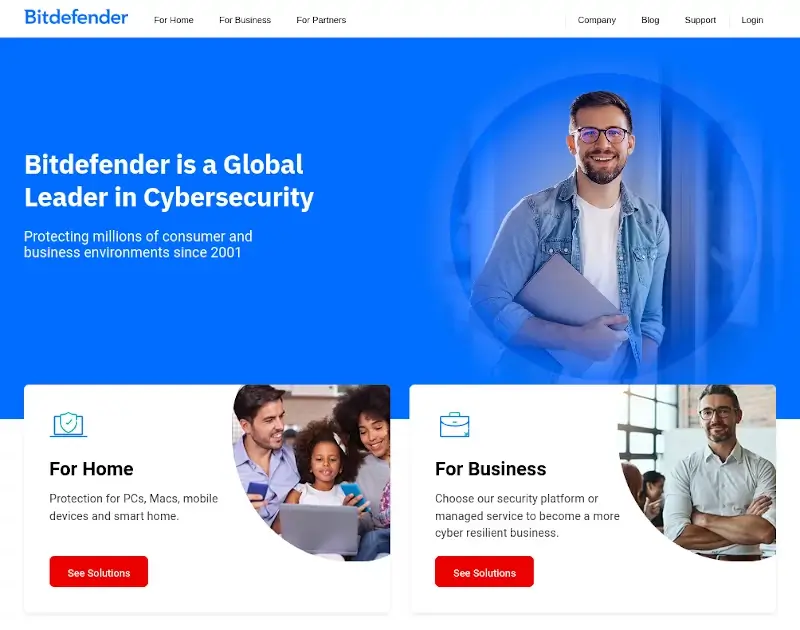 Bitdefender Spyware