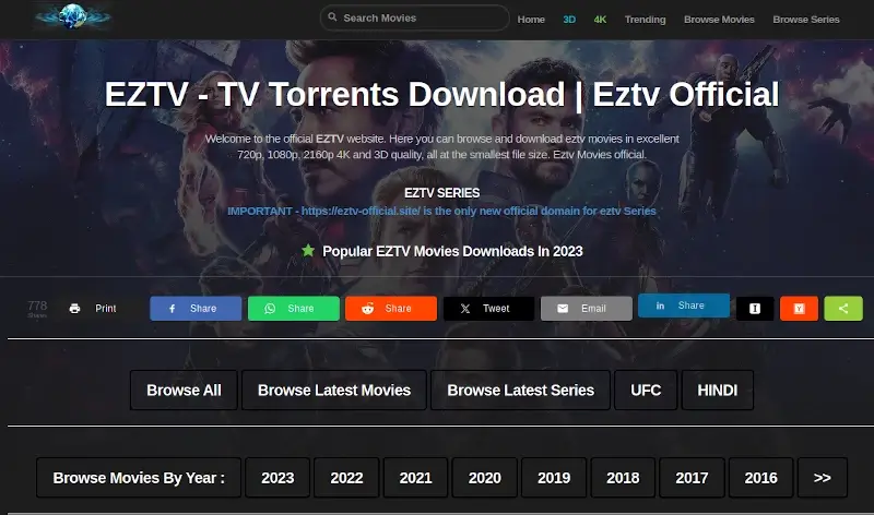 EZTV