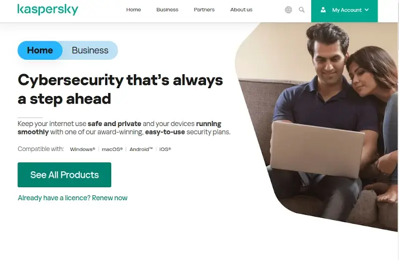 Kaspersky Cyber Security Solutions