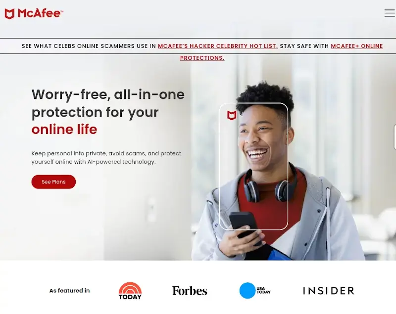 McAfee Antivirus