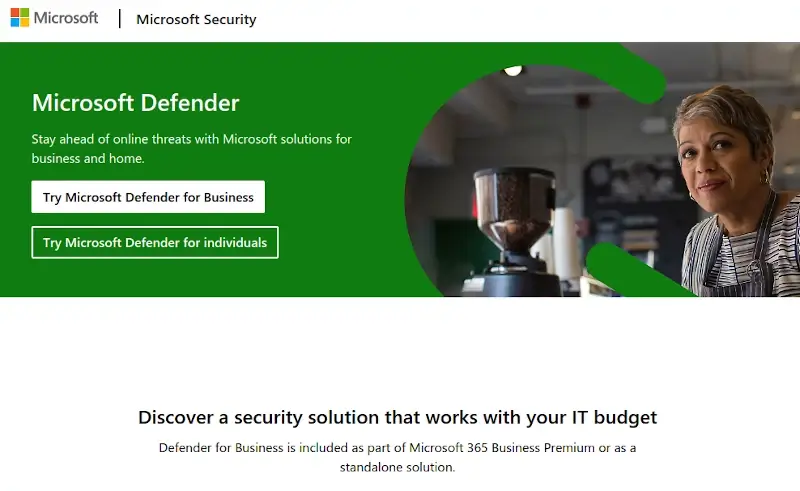 Microsoft Defender