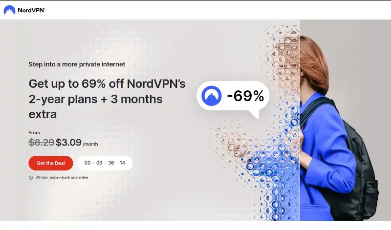 NordVPN - Online VPN Service