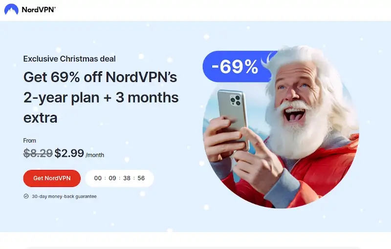 NordVPN Service