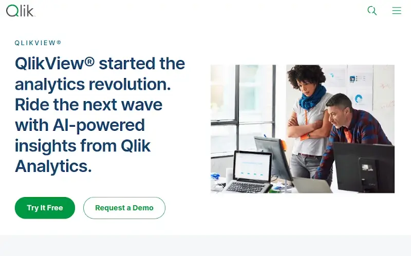 QlikView