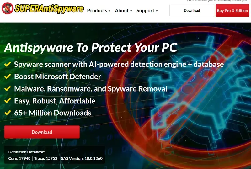 13 Best Anti-Spyware Tools [Spyware Removal for 2019] - Choose To Encrypt