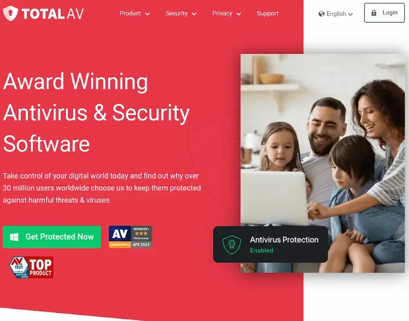Antivirus & Security Software