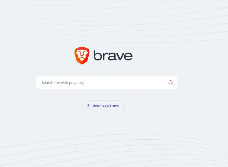 Brave Search - Private Search Engine
