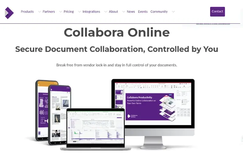 Collabora Office