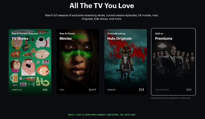 Hulu