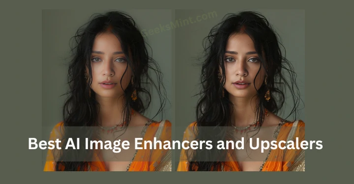 Best AI Photo Enhancers