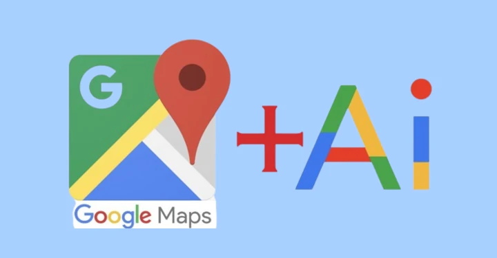 Google Maps AI