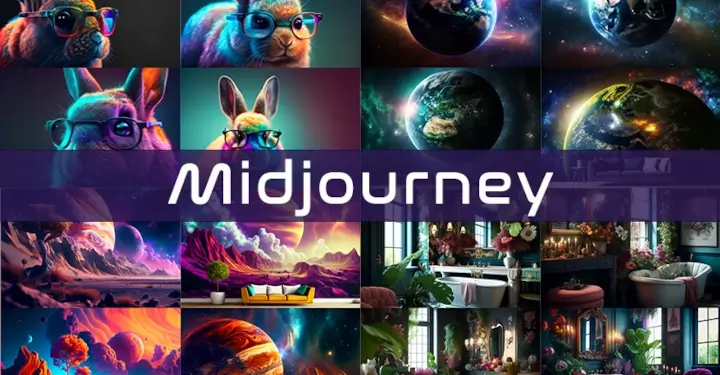 Midjourney - AI Image Generator from Text