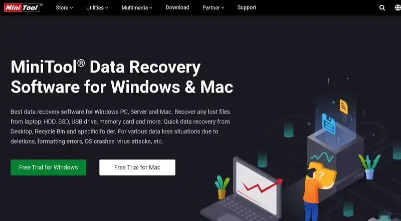 MiniTool Data Recovery