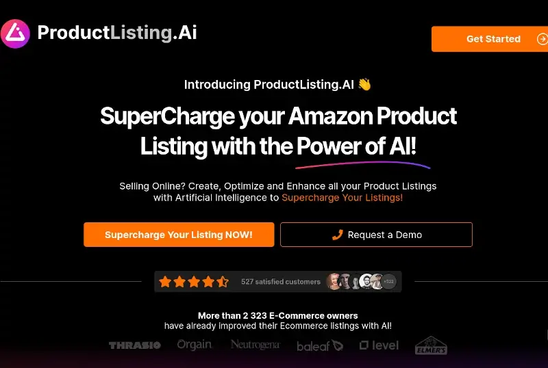 ProductListing.ai