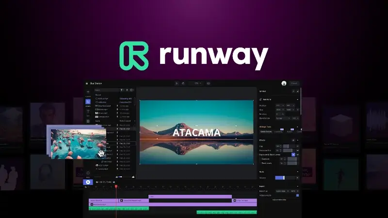 Runway - AI Image Generator