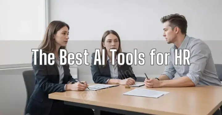 Best AI Tool For HR