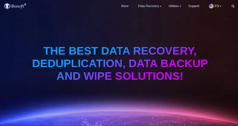 iBeesoft - Data Recovery Software