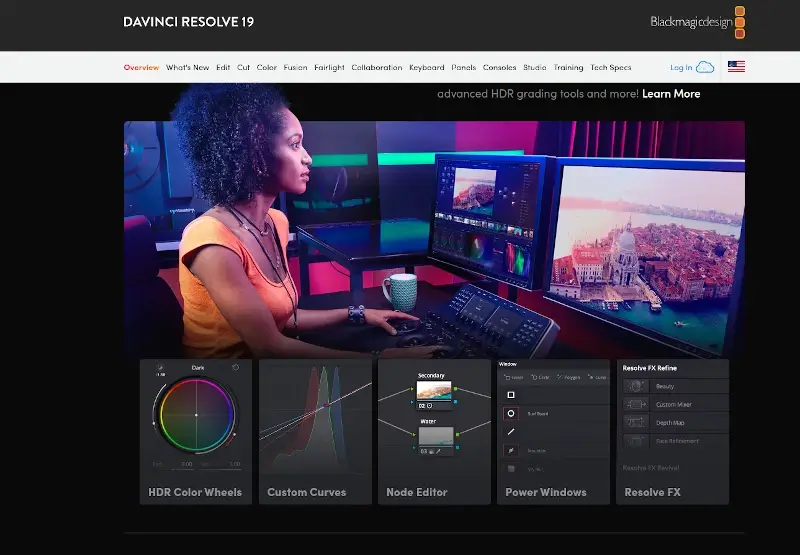 DaVinci Resolve