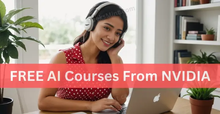 FREE AI Courses From NVIDIA